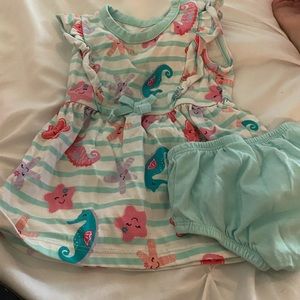 Infant dresses